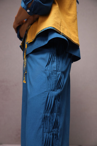 Frida Blue Pants