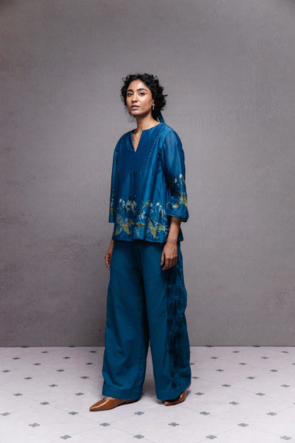 Frida set blue