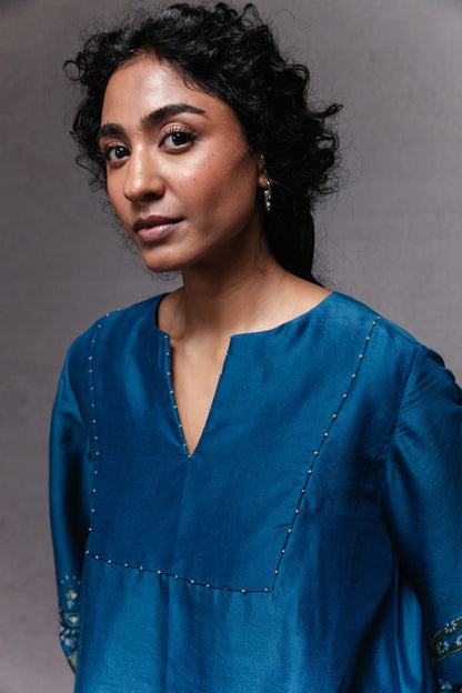 Frida set blue